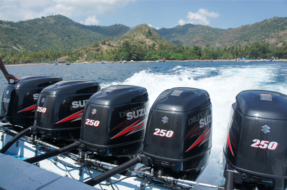 How Many Outboard Engines Do You Really Need on a Fishing Boat?